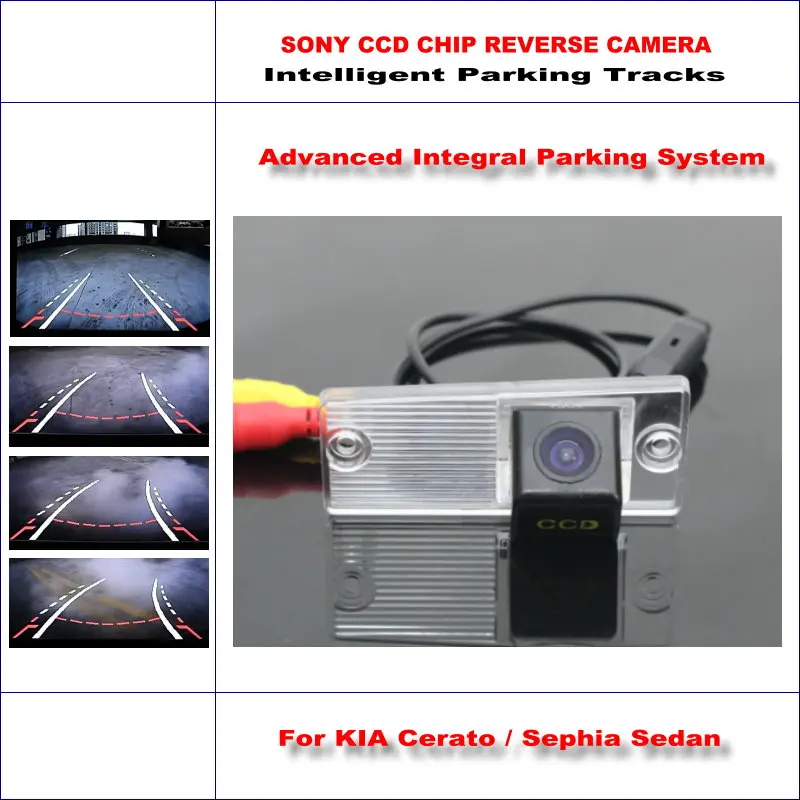 860 * 576 Pixels Back Up Camera For KIA Cerato / Sephia Sedan Rearview Parking / 580 TV Lines Dynamic Guidance Tragectory
860 * 576 Pixels Back Up Camera For KIA Cerato / Sephia Sedan Rearview Parking / 580 TV Lines Dynamic Guidance Tragectory