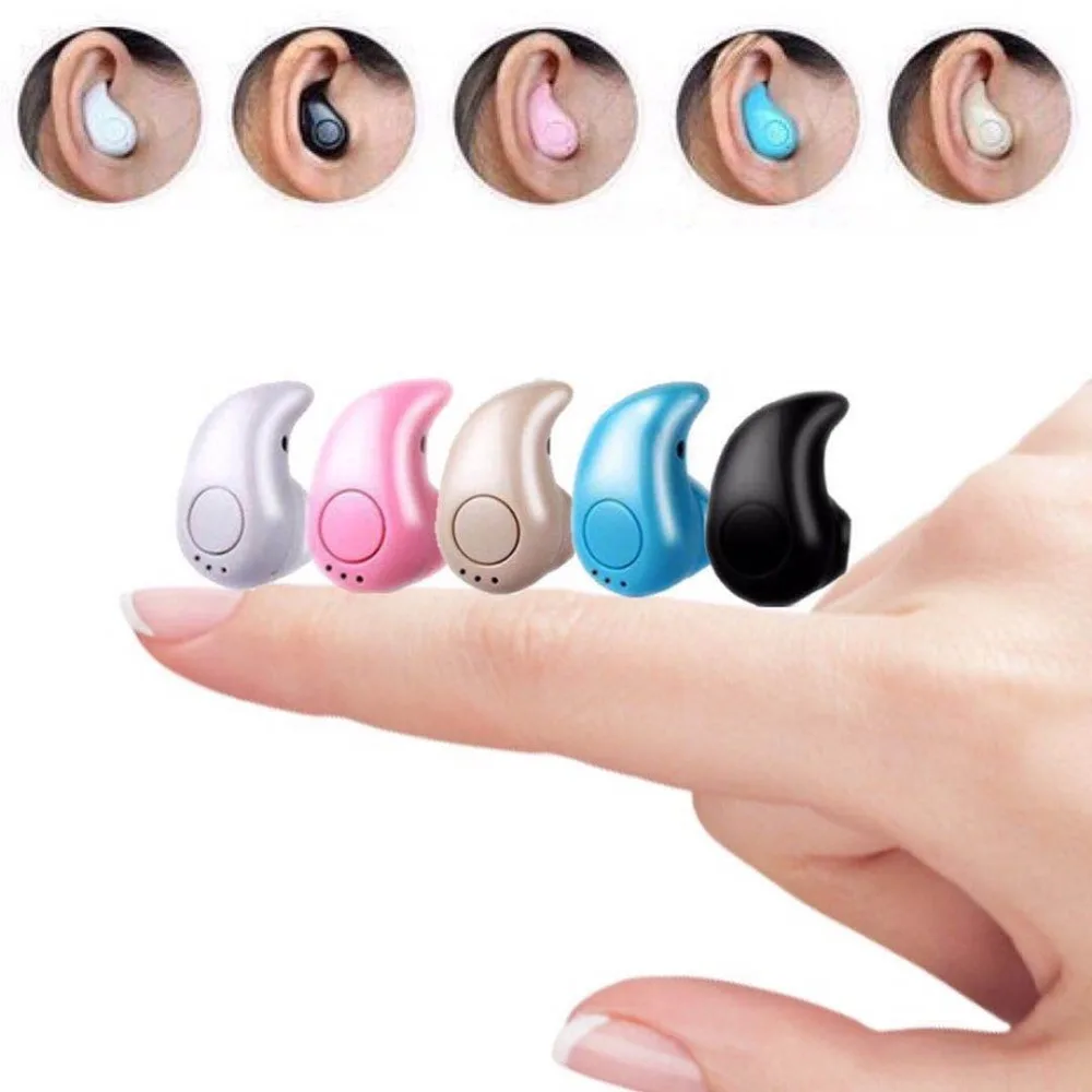 Mini Wireless in ear Earpiece Bluetooth Earphone S530 Hands free Headsets Blutooth Stereo Auriculares Earbuds Headset Phone
Mini Wireless in ear Earpiece Bluetooth Earphone S530 Hands free Headsets Blutooth Stereo Auriculares Earbuds Headset Phone