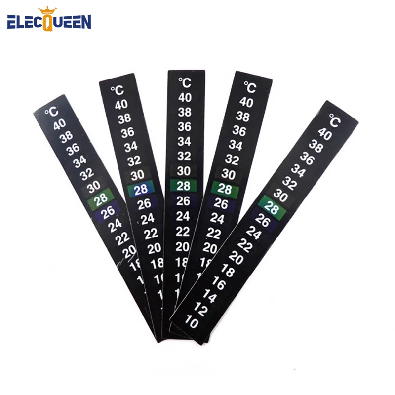 Homebrew Sticker Thermometer 10 - 40 C' degree,Liquid Crystal Thermometer & Digital Aquarium Thermometer,5pcs/lot
Homebrew Sticker Thermometer 10 - 40 C' degree,Liquid Crystal Thermometer & Digital Aquarium Thermometer,5pcs/lot
