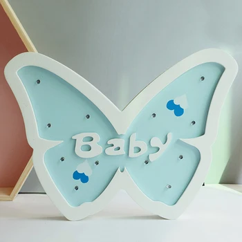 Wooden Butterfly LED Night Light Baby Children Gift Beautiful Home Bedroom Decorative Table Lamp Wall Night Lights Hot Sale
Wooden Butterfly LED Night Light Baby Children Gift Beautiful Home Bedroom Decorative Table Lamp Wall Night Lights Hot Sale