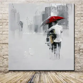 Mintura Handpainted Lovers Figure Oil Painting On Canvas Modern Abstract Poster Wall Art Picture For Living Room Home Decoration
Mintura Handpainted Lovers Figure Oil Painting On Canvas Modern Abstract Poster Wall Art Picture For Living Room Home Decoration