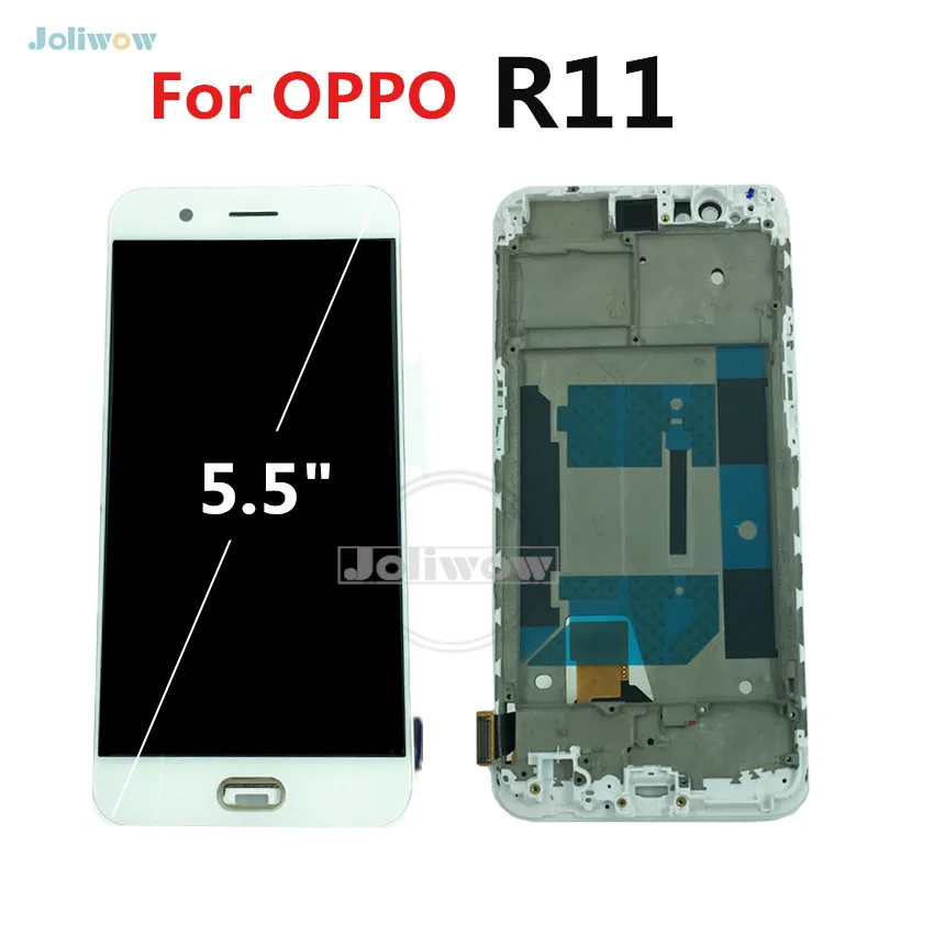 5.5 inch For OPPO R11 LCD Display Touch Panel Screen Display Replacement Assembly With Frame For Oppo r11 Lcd Display
5.5 inch For OPPO R11 LCD Display Touch Panel Screen Display Replacement Assembly With Frame For Oppo r11 Lcd Display