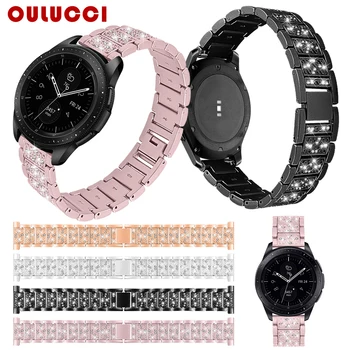 Oulucci 20mm 22mm Stainless Steel Watch Bands for samsung galaxy 42mm/46mm bracelet strap Band for samsung Gear S2/S3 Sport band
Oulucci 20mm 22mm Stainless Steel Watch Bands for samsung galaxy 42mm/46mm bracelet strap Band for samsung Gear S2/S3 Sport band