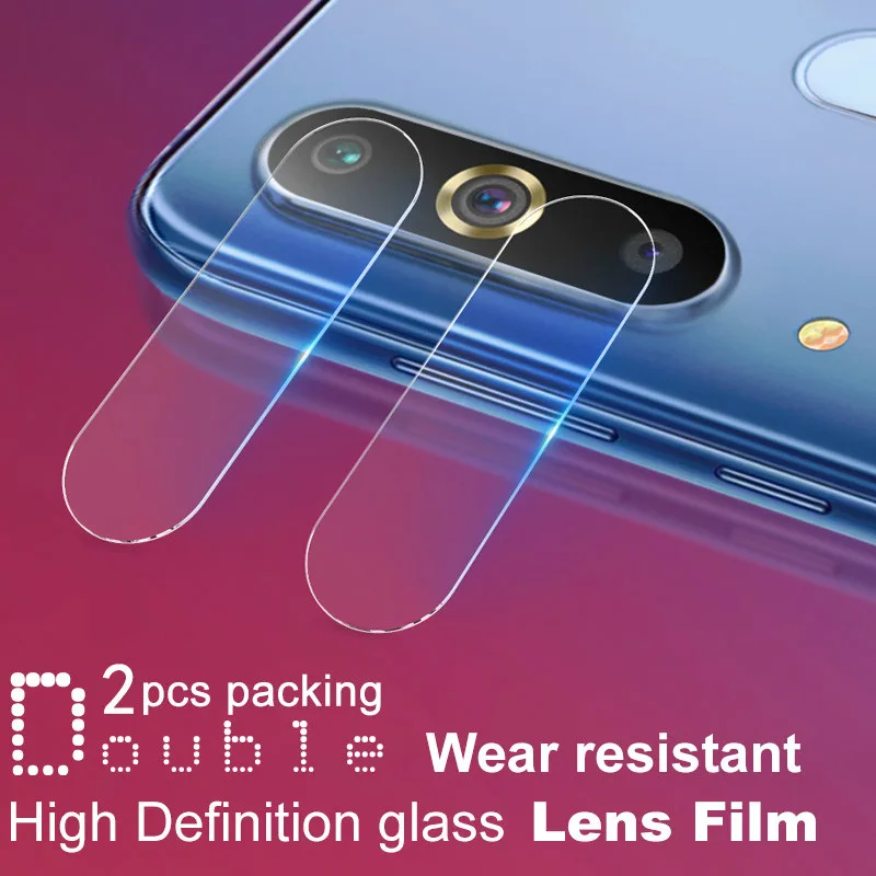 2Pcs Camera Lens Coverage Film For Samsung Galaxy A70 A60 A50 A40 A30 A20 A10S M30 M20 M10 S10 Plus S10E Tempered Glass HD Clear
2Pcs Camera Lens Coverage Film For Samsung Galaxy A70 A60 A50 A40 A30 A20 A10S M30 M20 M10 S10 Plus S10E Tempered Glass HD Clear
