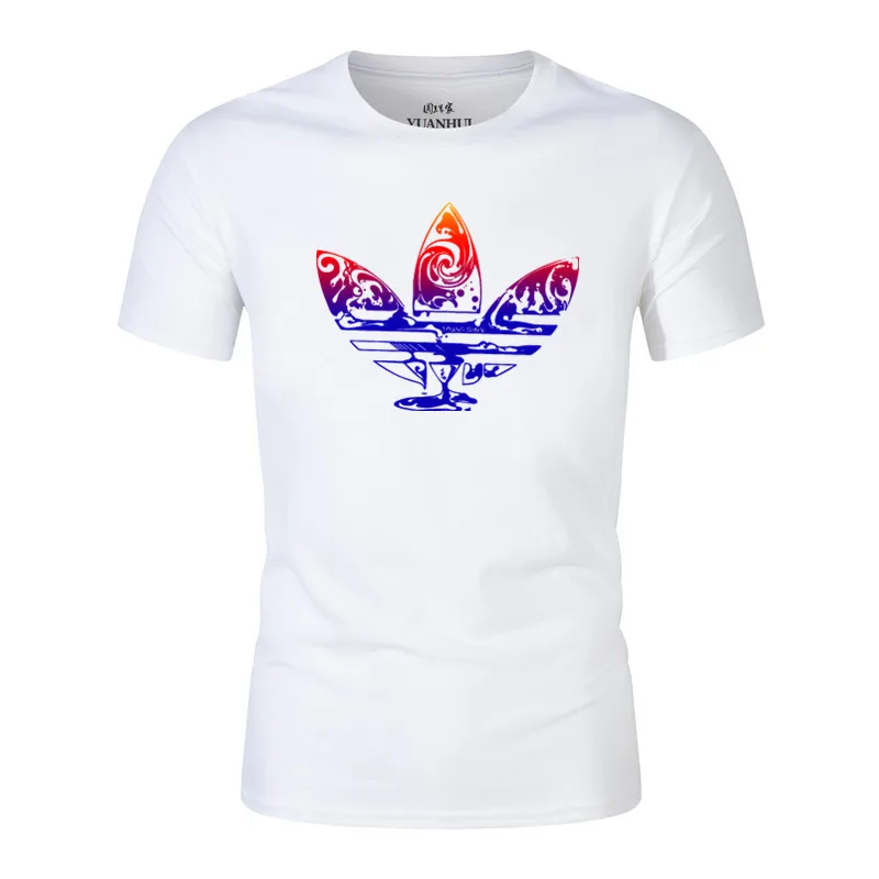 2019 new 3D printing short-sleeved men's T-shirt Harajuku summer men's T-shirt tops large size T-shirt fashion casual T-shirt
2019 new 3D printing short-sleeved men's T-shirt Harajuku summer men's T-shirt tops large size T-shirt fashion casual T-shirt