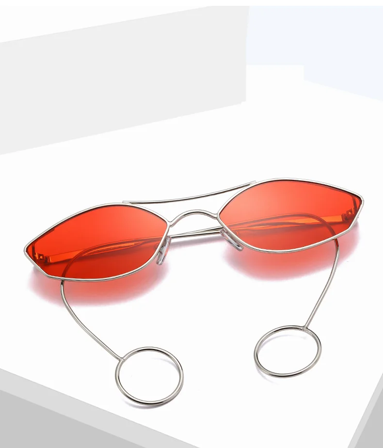 Retro glasses mtf tongue