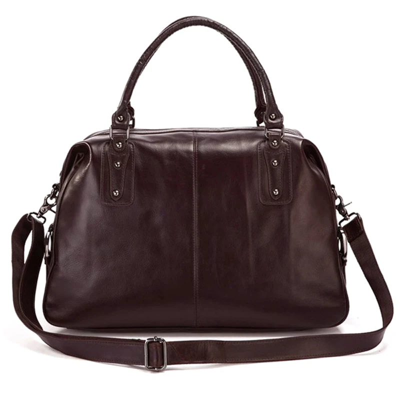 Luxury Genuine Leather Travel Bag Men luggage bag for travel Real leather Duffle Bag men weekend bag overnight big shoulder
Luxury Genuine Leather Travel Bag Men luggage bag for travel Real leather Duffle Bag men weekend bag overnight big shoulder