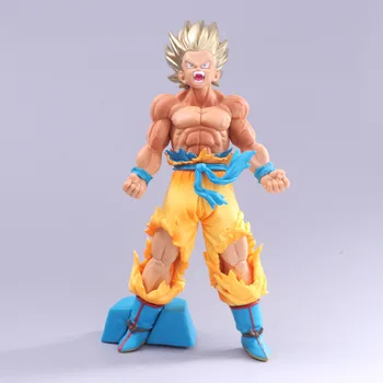 2018 Hot Sale Anime Model Seven Dragon Ball Super Race Asia's Blood Exceeds One Golden Hair Wukong Explosion Gas Color Box 
2018 Hot Sale Anime Model Seven Dragon Ball Super Race Asia's Blood Exceeds One Golden Hair Wukong Explosion Gas Color Box