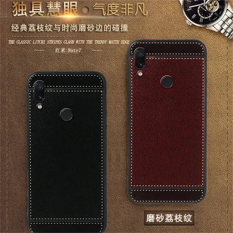 Xiaomi Mi 9 / Mix 3 Play 3D Relief Luxury Leather Skin Matte Soft Cover For Xiaomi Redmi Note 6 / Redmi Note 7 Phone Funda Case
Xiaomi Mi 9 / Mix 3 Play 3D Relief Luxury Leather Skin Matte Soft Cover For Xiaomi Redmi Note 6 / Redmi Note 7 Phone Funda Case