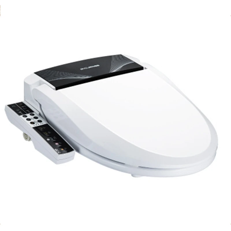 Smart Heated Toilet Seat WC Sitz Intelligent House Water Closet Automatic Toilet Lid Cover Heating Matong
Smart Heated Toilet Seat WC Sitz Intelligent House Water Closet Automatic Toilet Lid Cover Heating Matong