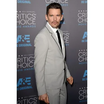 2017 Latest Coat Pant Designs Smoking Grey wedding groom Men Suit Business gray Mens Suits Blazer Custom Party Tuxedo 2 Pieces
2017 Latest Coat Pant Designs Smoking Grey wedding groom Men Suit Business gray Mens Suits Blazer Custom Party Tuxedo 2 Pieces