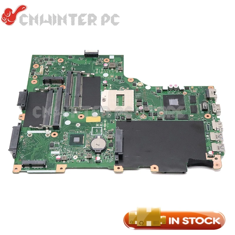 NOKOTION NBM7411001 NB.M7411.001 для Acer aspire V3-772G материнская плата ноутбука EAVA70HW основная DDR3L GT750M