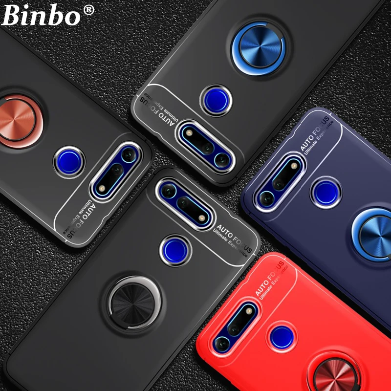 Alxun For Huawei Honor V20 Case Psmart 2019 Car Holder Stand Rotatable Folding Ring TPU Back Cover For Honor V20 P Smart 2019
Alxun For Huawei Honor V20 Case Psmart 2019 Car Holder Stand Rotatable Folding Ring TPU Back Cover For Honor V20 P Smart 2019
