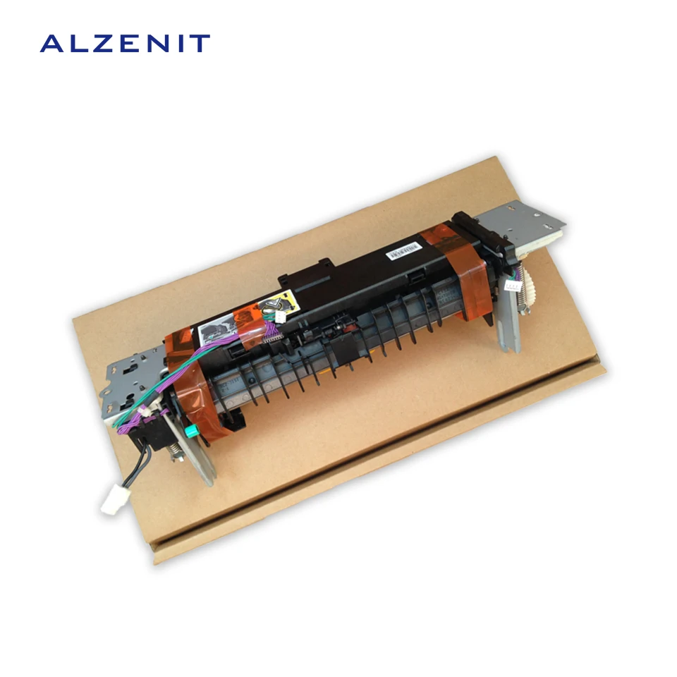 Alzenit для HP CP2025 CM2320 см 2320NF 2025 2320 оригинальная б/у узел закрепления изображения RM1 6738