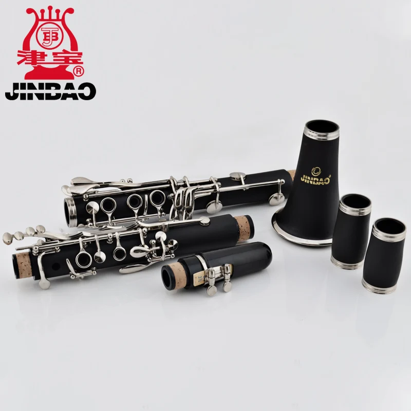 Jinbao musical b clarinet jinbao musical jb for cl - 530 single-reed tube bb clarinet jinbao musical
Jinbao musical b clarinet jinbao musical jb for cl - 530 single-reed tube bb clarinet jinbao musical