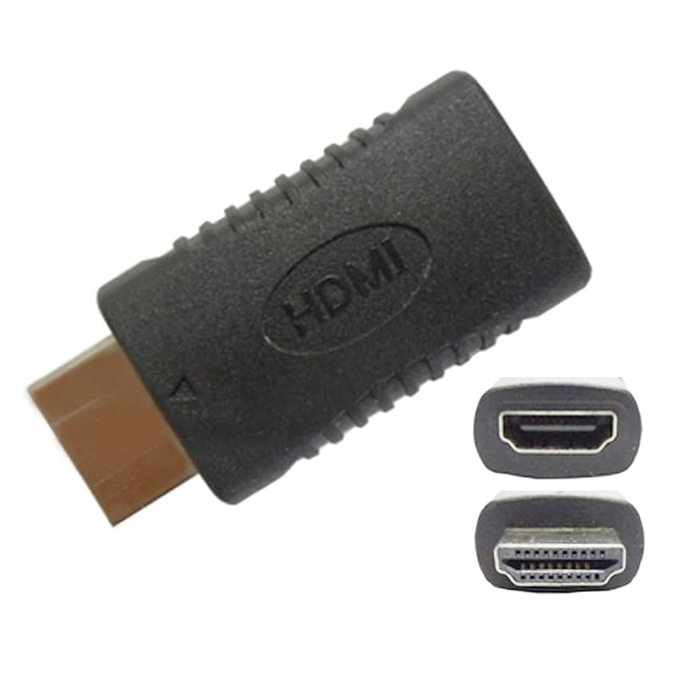 1080P HD Male to Female Virtual Display Adapter HDMI EDID Dummy Plug Display Emulator Lock Plate
1080P HD Male to Female Virtual Display Adapter HDMI EDID Dummy Plug Display Emulator Lock Plate