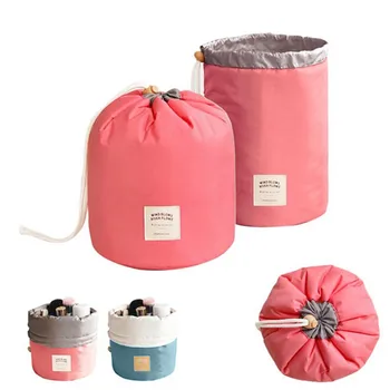 Waterproof Women Travel Pouch Polyster Makeup Cosmetic Bag Pvc Toiletry Bag Makeup Storage Maleta De Maquillaje G
Waterproof Women Travel Pouch Polyster Makeup Cosmetic Bag Pvc Toiletry Bag Makeup Storage Maleta De Maquillaje G