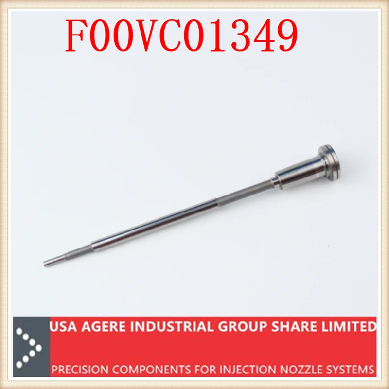 Common Rail Injector Valve F00V C01 349 F00VC01349 for injector 0445110249 0445110250 nozzle
Common Rail Injector Valve F00V C01 349 F00VC01349 for injector 0445110249 0445110250 nozzle