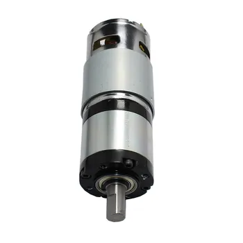 42mm 42GP-775 35W-150W Permanent Magnetic DC Planetary Gear Motor 12V 24V Large Torque Force
42mm 42GP-775 35W-150W Permanent Magnetic DC Planetary Gear Motor 12V 24V Large Torque Force