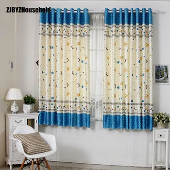 Children's girls room short warm and loving pattern curtains for windows living room bedroom highest height 2 meters
Children's girls room short warm and loving pattern curtains for windows living room bedroom highest height 2 meters