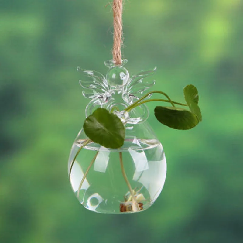 2019 Clear Glass Crystal Angel Shape Flower vase Hydroponic Container Home Office Wedding Decor vase
2019 Clear Glass Crystal Angel Shape Flower vase Hydroponic Container Home Office Wedding Decor vase