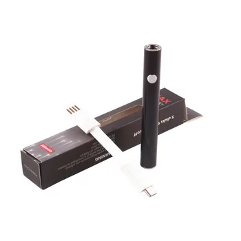 10pcs Original Amigo Preheating Max Battery 380mAh Adjustable Voltage Thick Oil Cartridge Vaporizer Pen Special Vape 510 Thread
10pcs Original Amigo Preheating Max Battery 380mAh Adjustable Voltage Thick Oil Cartridge Vaporizer Pen Special Vape 510 Thread
