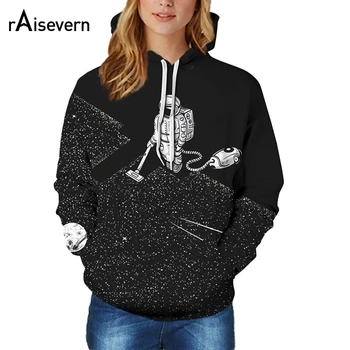 Raisevern Fashion Galaxy Outer Space Black Space Astronauts Hoody Coat Cool 3D Printed Pollover Hoodies & Sweatshirts Dropship
Raisevern Fashion Galaxy Outer Space Black Space Astronauts Hoody Coat Cool 3D Printed Pollover Hoodies & Sweatshirts Dropship