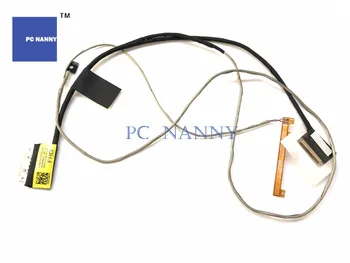 PC NANNY FOR ThinkPad S5 S531 S540 LCD CABLE LVDS Series DC02C006X10 04X4071 LF-6921P FHD WORKS
PC NANNY FOR ThinkPad S5 S531 S540 LCD CABLE LVDS Series DC02C006X10 04X4071 LF-6921P FHD WORKS