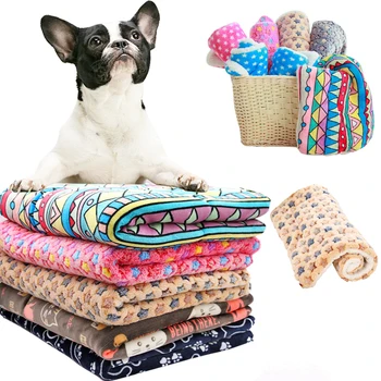 HEYPET Dog Bed Soft Fleece Pet Blanket Cat Litter Puppy Sleep Mat Winter Warm Lovely Mattress Cushion for Small And Large Dogs
HEYPET Dog Bed Soft Fleece Pet Blanket Cat Litter Puppy Sleep Mat Winter Warm Lovely Mattress Cushion for Small And Large Dogs