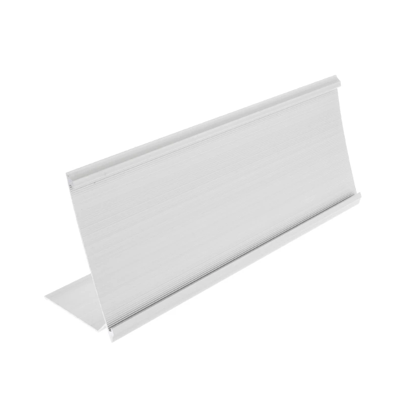 2019 New Golden Silver Sign Aluminum Alloy Name Desk Plaque Holder Office School 9x24cm
2019 New Golden Silver Sign Aluminum Alloy Name Desk Plaque Holder Office School 9x24cm