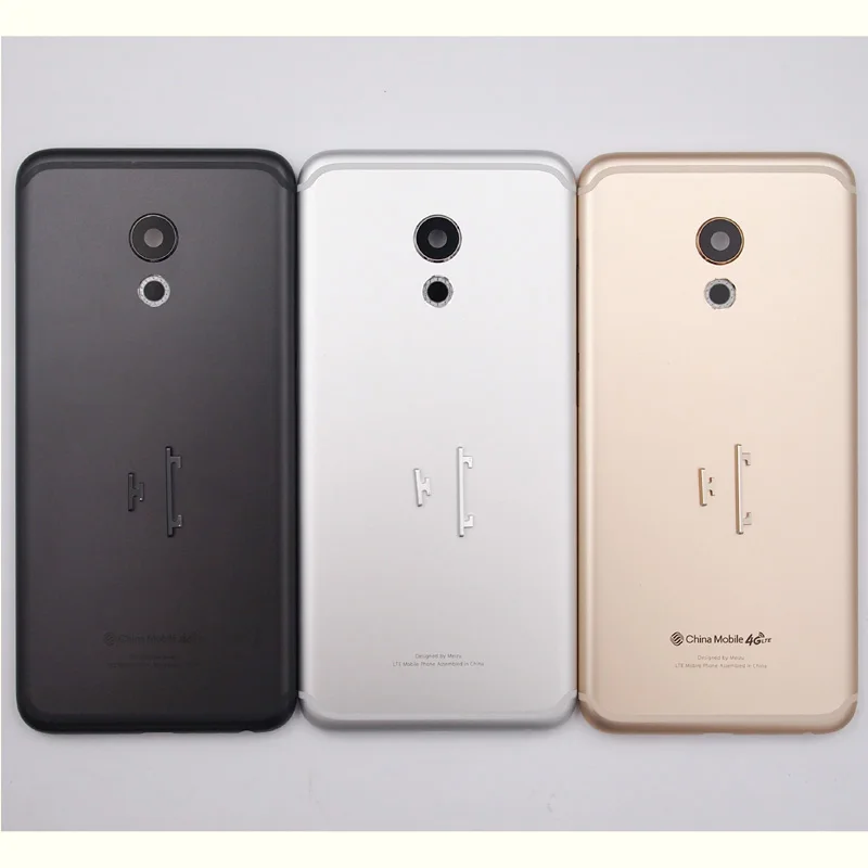 BaanSam New Battery Back Cover For MEIZU Pro 6 5.2 Inch Housing Case With Camera Lens+Flash Frame+Power Volume Buttons
BaanSam New Battery Back Cover For MEIZU Pro 6 5.2 Inch Housing Case With Camera Lens+Flash Frame+Power Volume Buttons