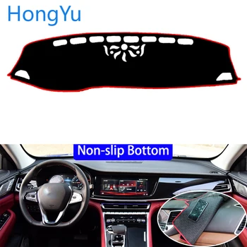 For changan CS85 COUPE 2019 Car Styling Non-Slip Bottom Covers Dashmat Dash Mat Sun Shade Dashboard Cover Capter
For changan CS85 COUPE 2019 Car Styling Non-Slip Bottom Covers Dashmat Dash Mat Sun Shade Dashboard Cover Capter