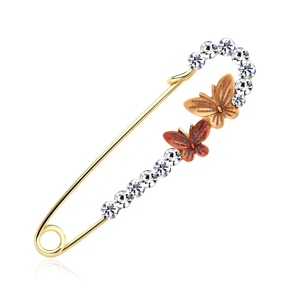 Simple Style Yellow Red Butterfly Rhinestones Brooches for Women Enamel Pin Brooch Pins Jewelry Women Accessories 1.06
Simple Style Yellow Red Butterfly Rhinestones Brooches for Women Enamel Pin Brooch Pins Jewelry Women Accessories 1.06