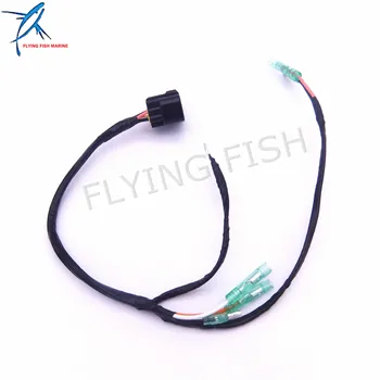 Outboard Engine T36-04000801 Wire harness of CDI Unit for Parsun HDX 2-Stroke T36 T40J C.D.I. Assy Boat Motor Free Shipping
Outboard Engine T36-04000801 Wire harness of CDI Unit for Parsun HDX 2-Stroke T36 T40J C.D.I. Assy Boat Motor Free Shipping