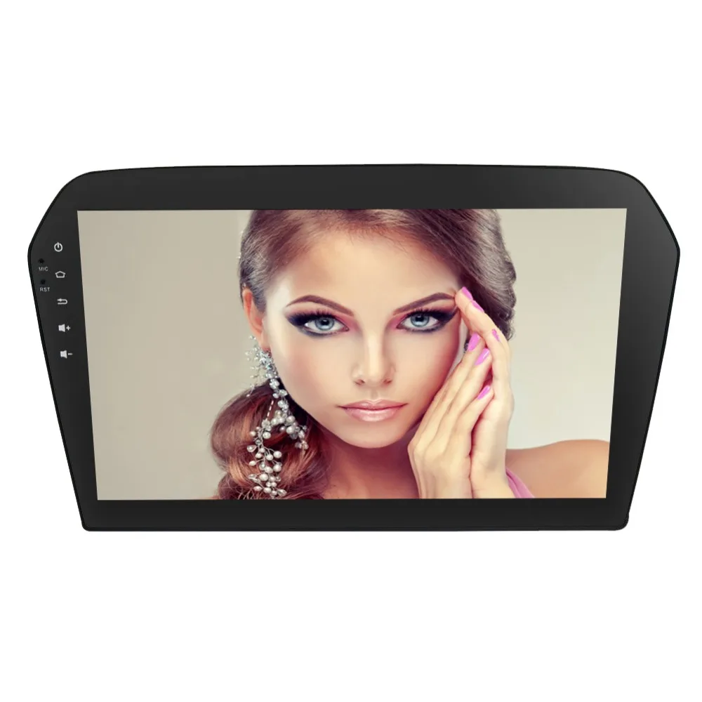 10.1" HD 1024*600 Android 6.0 Car DVD Radio GPS Stereo Navigation Player for VW Jetta 2013 2014 2015 2016 GPS Radio WIFI 4G BT
10.1" HD 1024*600 Android 6.0 Car DVD Radio GPS Stereo Navigation Player for VW Jetta 2013 2014 2015 2016 GPS Radio WIFI 4G BT