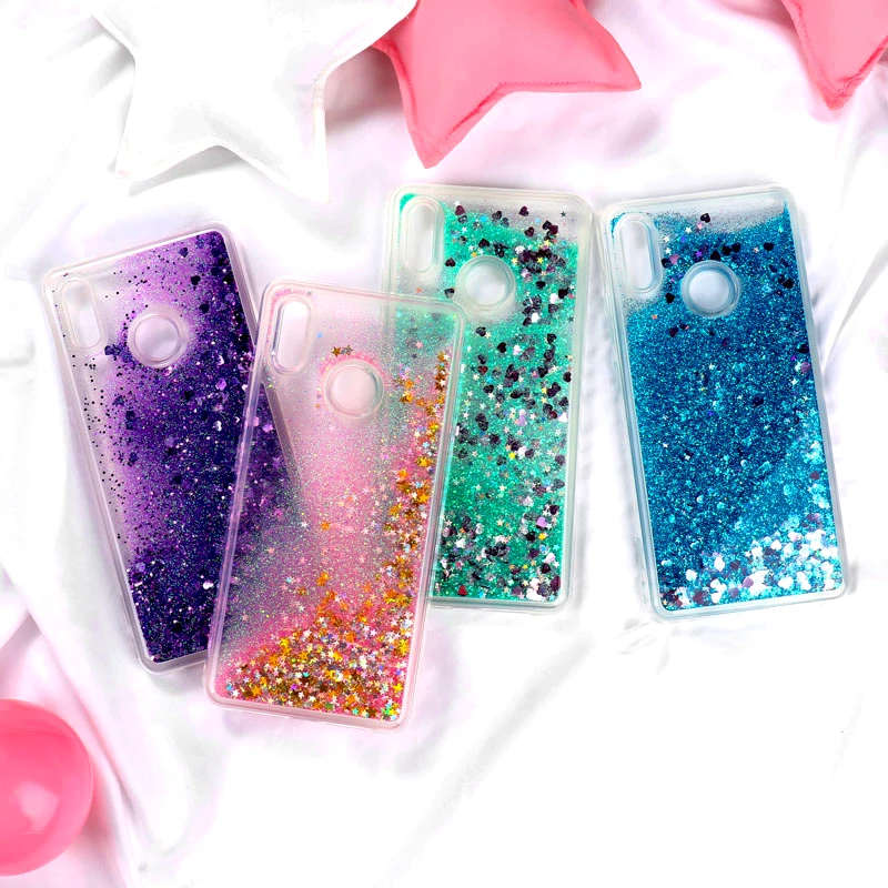 Bolomboy Glitter Liquid Dynamic Case For Huawei Honor 8A Case For Huawei Honor Note 10 Nova 3i 4 P30 8X Cover
Bolomboy Glitter Liquid Dynamic Case For Huawei Honor 8A Case For Huawei Honor Note 10 Nova 3i 4 P30 8X Cover