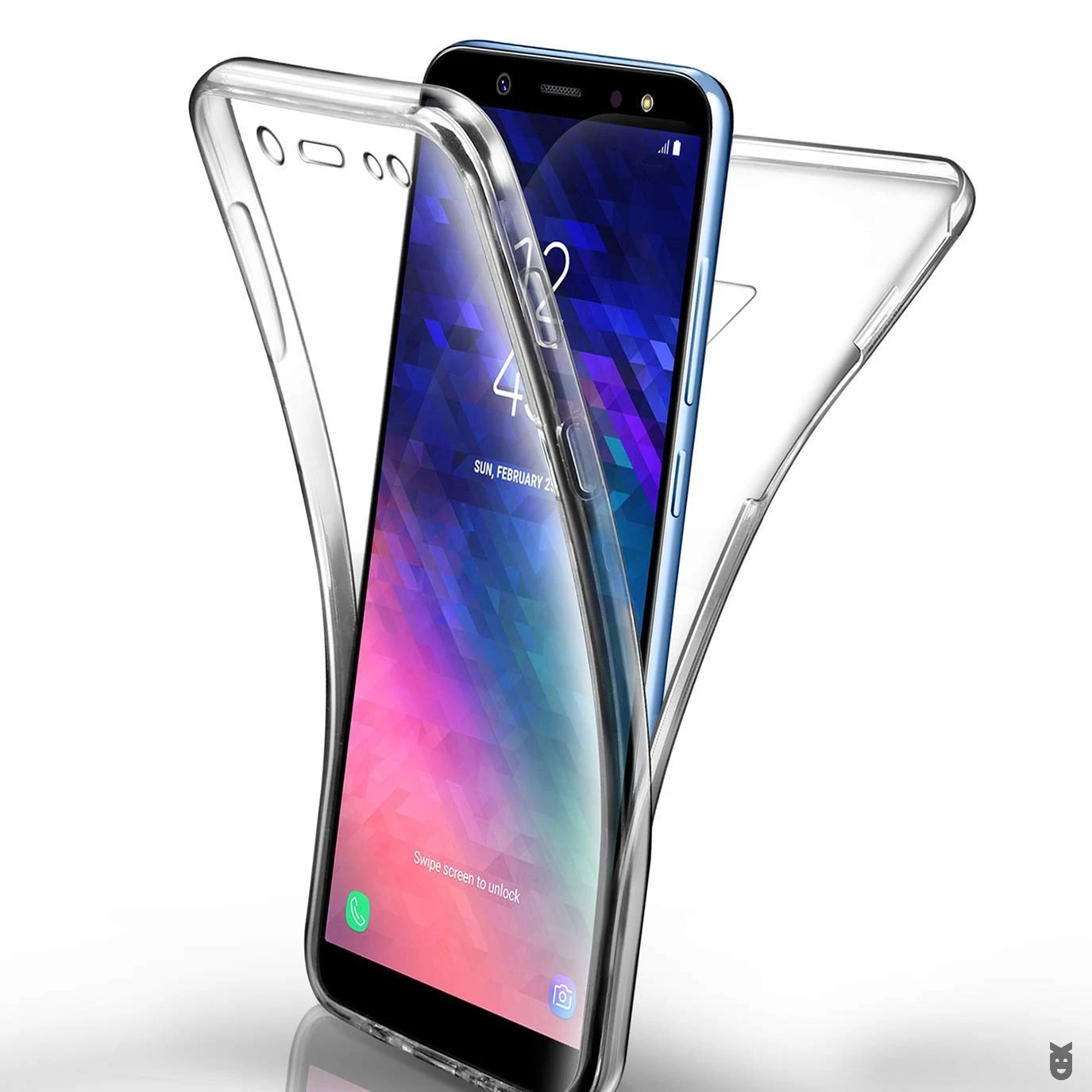 360 Degree Full Body Clear Soft TPU Case Cover For Samsung Galaxy S7 Edge S8 S9 Note 8 9 A8 A6 J4 J6 Plus J8 A3 A5 A7 J3 J5 J7
360 Degree Full Body Clear Soft TPU Case Cover For Samsung Galaxy S7 Edge S8 S9 Note 8 9 A8 A6 J4 J6 Plus J8 A3 A5 A7 J3 J5 J7