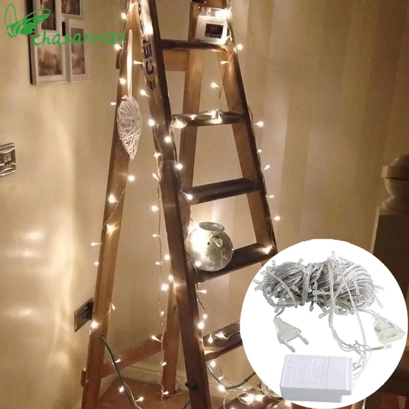 Romantic 10M 100-LED Strip Light Wedding Decoration Baby Shower Bachelorette Party Decoration Home Decoration Accessories. Q
Romantic 10M 100-LED Strip Light Wedding Decoration Baby Shower Bachelorette Party Decoration Home Decoration Accessories. Q