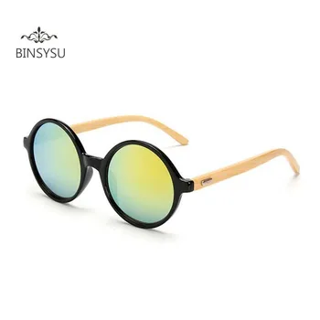 2018 New Fashion Products Men Women Sun Glasses Round Bamboo Sunglasses Retro Vintage Wood Lens Wooden Frame Handmade Round 1527
2018 New Fashion Products Men Women Sun Glasses Round Bamboo Sunglasses Retro Vintage Wood Lens Wooden Frame Handmade Round 1527