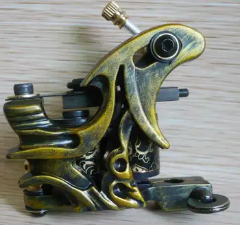 10Pcs/lot Pro Casting Iron Tattoo Machine 10 Wraps coil stainless steel Tattoos Body Art Gun Coil Machine LPC-ITM-7014-16P
10Pcs/lot Pro Casting Iron Tattoo Machine 10 Wraps coil stainless steel Tattoos Body Art Gun Coil Machine LPC-ITM-7014-16P