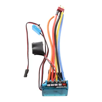 FBIL-120A Sensored Brushless Speed Controller ESC for RC Car Truck Crawler
FBIL-120A Sensored Brushless Speed Controller ESC for RC Car Truck Crawler
