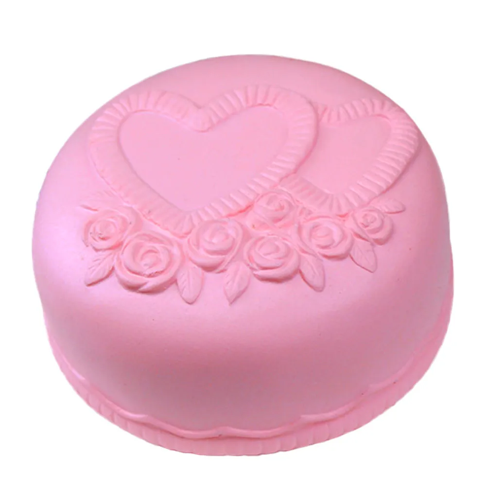Stress Reliever Strawberry Cake Scented Super Slow Rising Kids Toy Cute Squishy Slow Rising Squeeze Toys Z04
Stress Reliever Strawberry Cake Scented Super Slow Rising Kids Toy Cute Squishy Slow Rising Squeeze Toys Z04