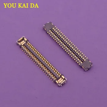 10pcs/lot FPC connector for iPhone 6S 4.7 inch LCD Screen Flex cable Connector Port on mainboard
10pcs/lot FPC connector for iPhone 6S 4.7 inch LCD Screen Flex cable Connector Port on mainboard