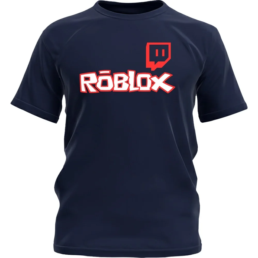 TIEMU 2019 Super Hot RPG Roblox Game Print Cotton Tshirt for Boys Men Cool Sublimation Printed Roblox Tee T-shirt Unisex
TIEMU 2019 Super Hot RPG Roblox Game Print Cotton Tshirt for Boys Men Cool Sublimation Printed Roblox Tee T-shirt Unisex