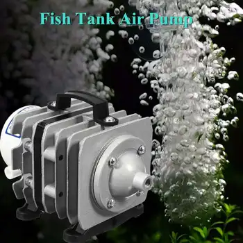 35W Ultra Low Noise Aquarium Electromagnetic Air Pump Fish Tank Mini Air Compressor Oxygen Pump
35W Ultra Low Noise Aquarium Electromagnetic Air Pump Fish Tank Mini Air Compressor Oxygen Pump