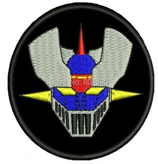 MAZINGER Z ANIME ROBOT CARTOON RETRO VIDEO Metal GAME Film TV MOVIE Cute Cartoon Embroidered Patch Badge
MAZINGER Z ANIME ROBOT CARTOON RETRO VIDEO Metal GAME Film TV MOVIE Cute Cartoon Embroidered Patch Badge