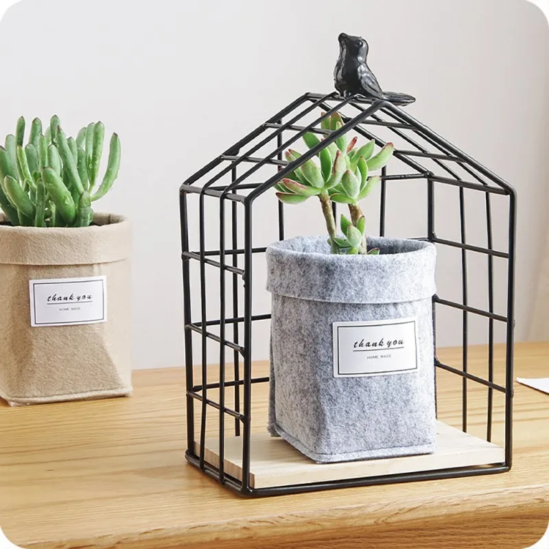 Fleshy Flower Pot Planter Plant Pot Nordic Simple Felt Flower Pot Desktop Storage Home Office Table Decoration Garden Supplies
Fleshy Flower Pot Planter Plant Pot Nordic Simple Felt Flower Pot Desktop Storage Home Office Table Decoration Garden Supplies