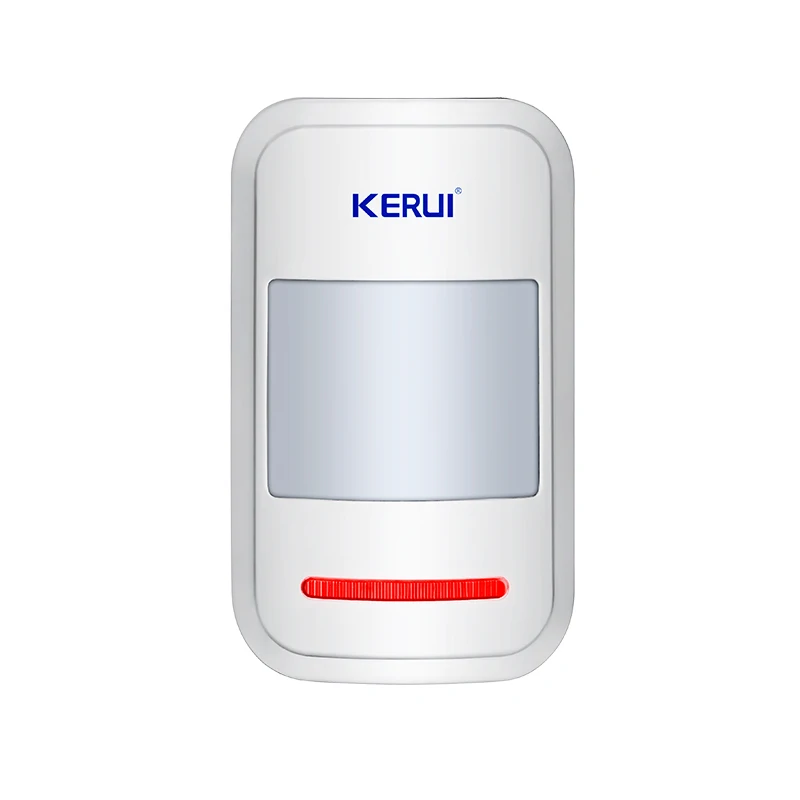 Беспроводной датчик движения KERUI 433 МГц для GSM PSTN|detector motions|detector gsmdetector pir |