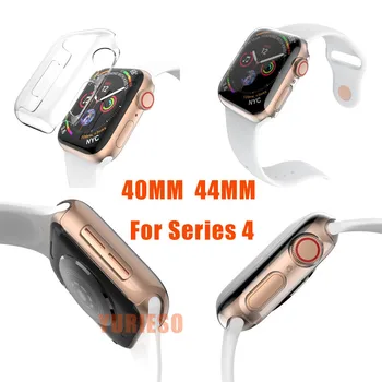 DHL 200pcs For iWatch Series 4 Clear Hard PC Cover For Apple Watch 4 Case 40mm 44mm Screen Protector All-Around Ultra-Thin Case
DHL 200pcs For iWatch Series 4 Clear Hard PC Cover For Apple Watch 4 Case 40mm 44mm Screen Protector All-Around Ultra-Thin Case