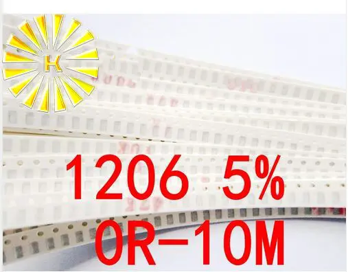 170valuesx50шт = 8500 шт 1206 SMD резистор набор Ассорти набор 0R-1M Ом 5% Образец комплект образец мешок предохранитель
170valuesx50шт = 8500 шт 1206 SMD резистор набор Ассорти набор 0R-1M Ом 5% Образец комплект образец мешок предохранитель